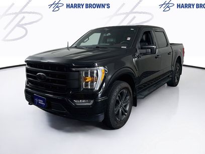 Used 2021 Ford F150 Lariat