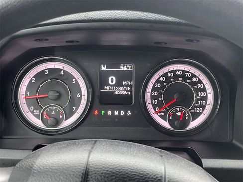 Used 2024 RAM 1500 Classic SLT image 18