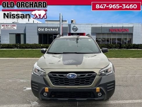 Used 2023 Subaru Outback Wilderness image 2