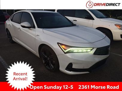 Used 2025 Acura Integra A-Spec w/ Technology Package