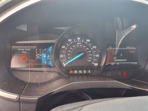 Used 2018 Ford Edge Titanium w/ Ford Safe & Smart Package image 29