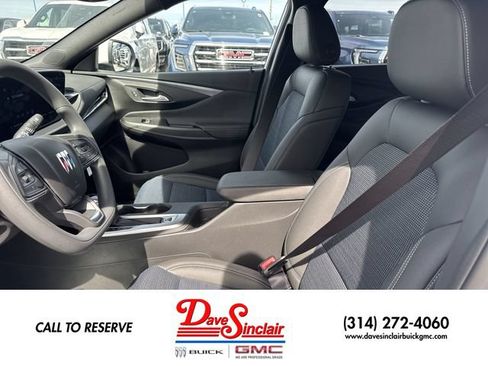 New 2026 Buick Envista Preferred w/ Advanced Safety Package FWD image 11