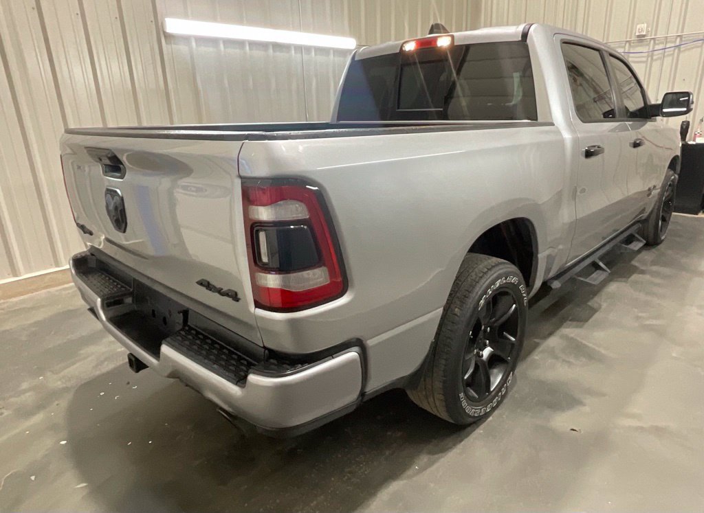 Used 2023 RAM 1500 Lone Star AWD/4WD image 21