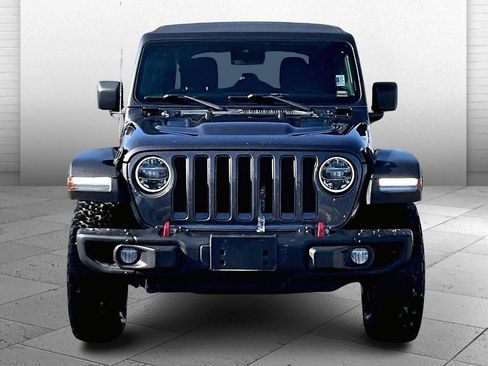 Used 2021 Jeep Wrangler Unlimited Rubicon image 2