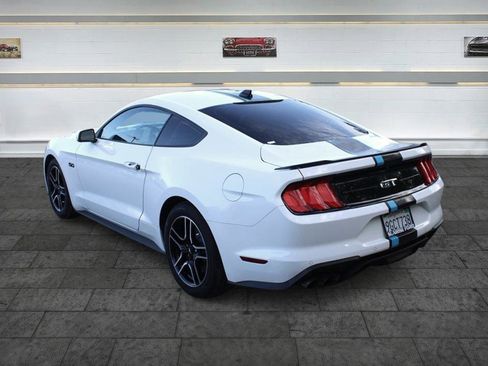Used 2021 Ford Mustang GT w/ Equipment Group 301A RWD image 5