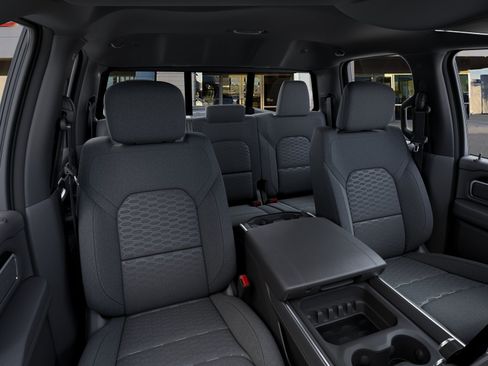 New 2026 RAM 1500 Big Horn RWD image 16