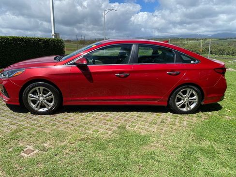 Used 2018 Hyundai Sonata SEL FWD image 4