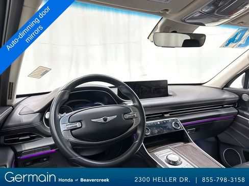 Used 2024 Genesis GV80 2.5T image 18