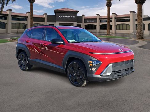 New 2026 Hyundai Kona SEL Sport FWD image 2