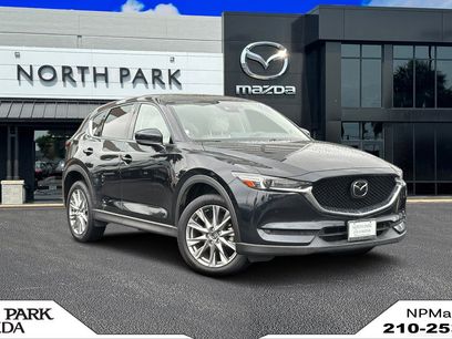 Used 2021 MAZDA CX-5 Grand Touring w/ GT Premium Package