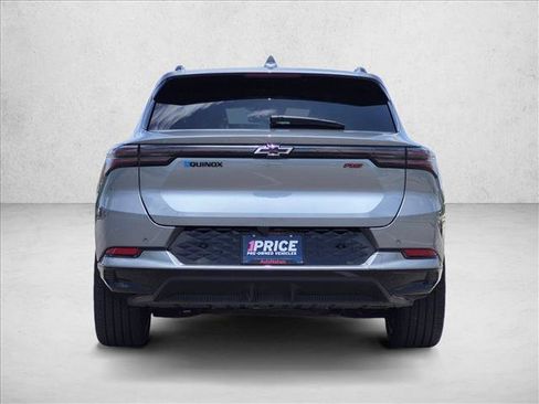 Used 2024 Chevrolet Equinox EV RS FWD image 6