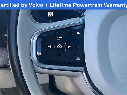Certified 2023 Volvo XC90 B6 Ultimate w/ Protection Package AWD/4WD image 26