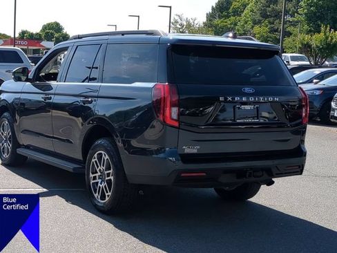 Certified 2025 Ford Expedition Active AWD/4WD image 5