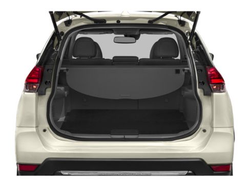 Used 2017 Nissan Rogue SL w/ SL Premium Package AWD/4WD image 9
