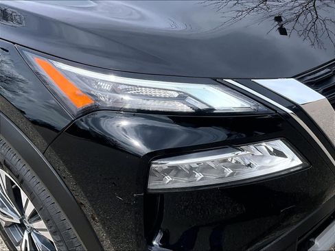 Certified 2023 Nissan Rogue SV AWD/4WD image 31