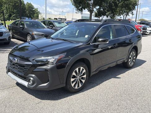 Certified 2024 Subaru Outback Limited AWD/4WD image 3