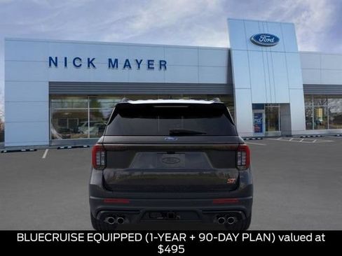 New 2026 Ford Explorer ST w/ Sun And Sound Package AWD/4WD image 5