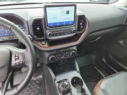 Used 2022 Ford Bronco Sport Outer Banks w/ Tech Package image 23