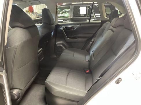 Certified 2025 Toyota RAV4 LE AWD/4WD image 25