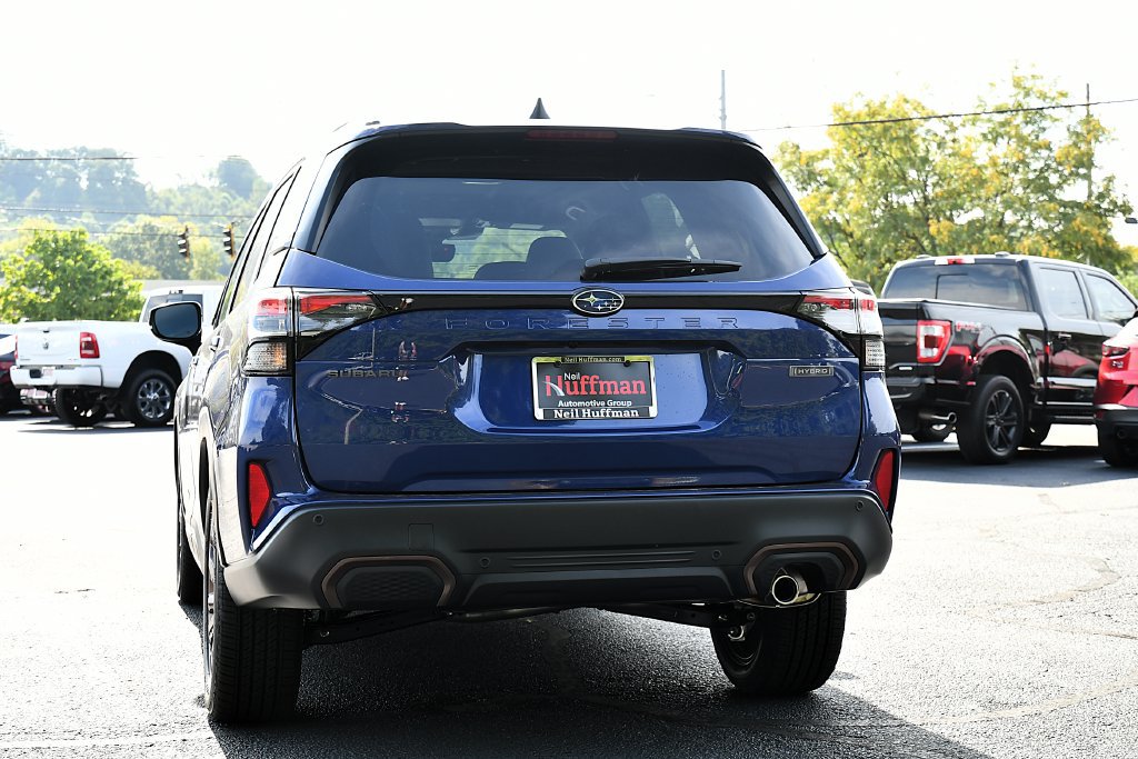 New 2026 Subaru Forester Sport AWD/4WD image 6