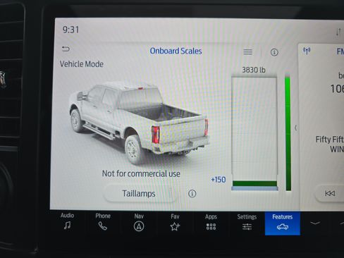 Used 2024 Ford F350 Platinum image 39