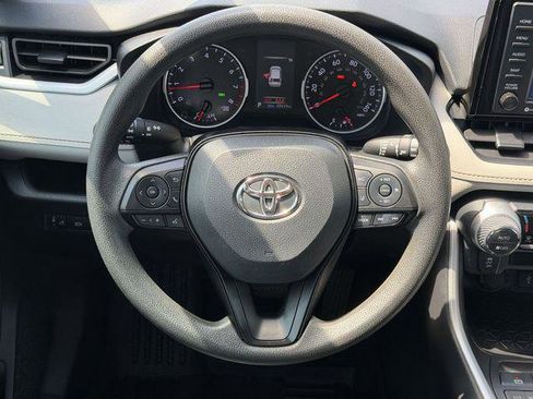 Certified 2021 Toyota RAV4 XLE AWD/4WD image 11