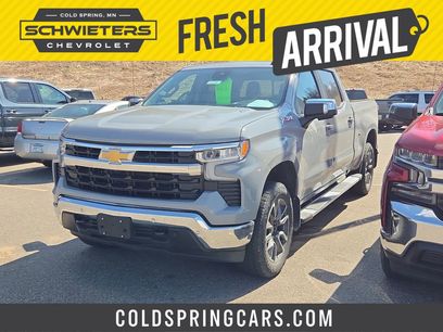 Used 2024 Chevrolet Silverado 1500 LT