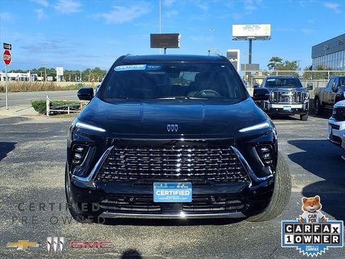 Certified 2025 Buick Enclave Avenir w/ Super Cruise Package image 17