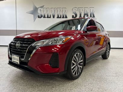 Used 2023 Nissan Kicks SV