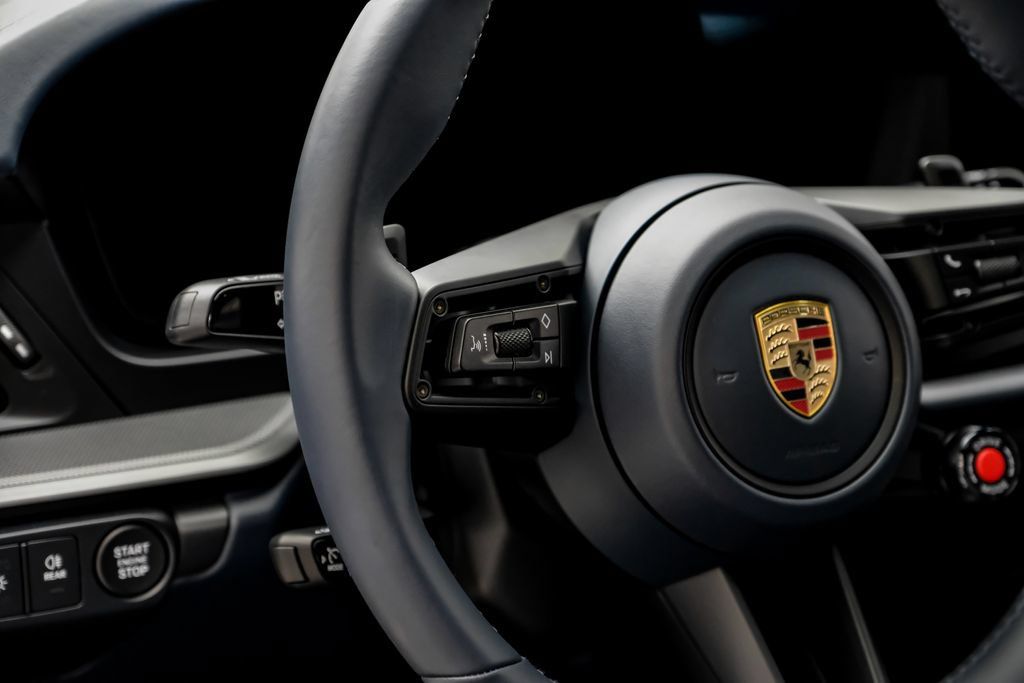 Used 2025 Porsche 911 Carrera S RWD image 16