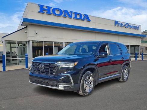 Used 2025 Honda Pilot EX-L image 1