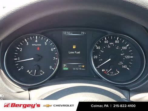 Used 2017 Nissan Rogue S w/ S Appearance Package AWD/4WD image 22