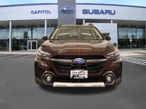 Certified 2024 Subaru Outback Limited AWD/4WD image 8