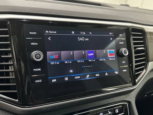 Used 2022 Volkswagen Atlas SE AWD/4WD image 28