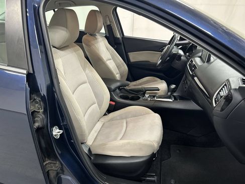 Used 2015 MAZDA MAZDA3 i Touring FWD image 22