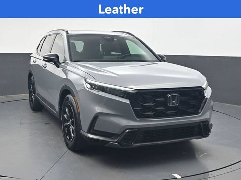 Certified 2026 Honda CR-V Sport-L image 2
