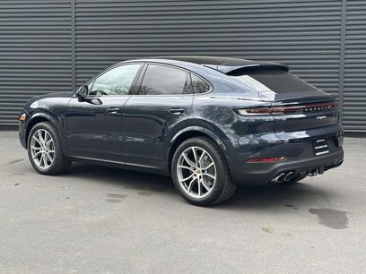 New 2026 Porsche Cayenne Coupe