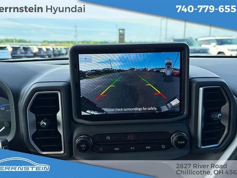 Used 2023 Ford Bronco Sport Big Bend w/ Convenience Package AWD/4WD image 18