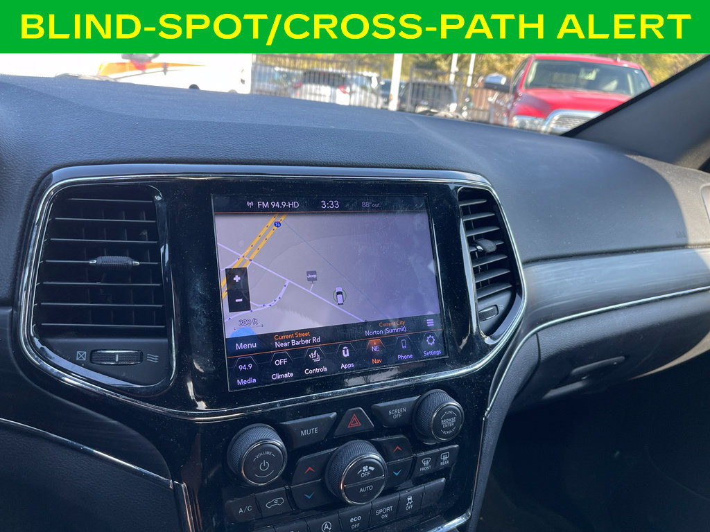 Used 2019 Jeep Grand Cherokee Limited AWD/4WD image 18
