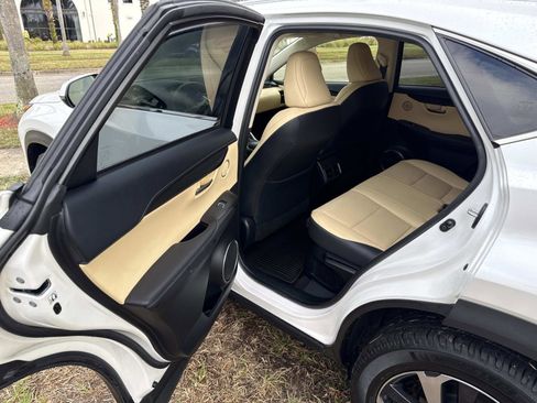 Used 2021 Lexus NX 300h AWD w/ Premium Package image 14