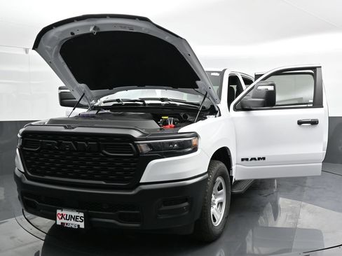 Used 2025 RAM 1500 Tradesman AWD/4WD image 53