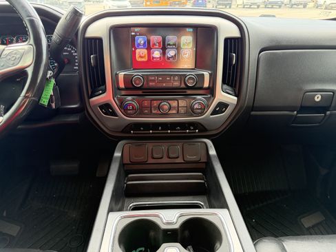 Used 2018 GMC Sierra 1500 SLT w/ SLT Premium Package AWD/4WD image 20