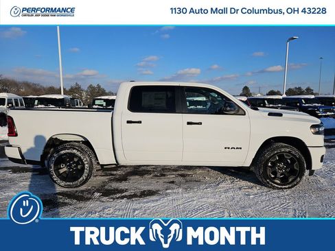 New 2026 RAM 1500 Big Horn w/ Night Edition image 10