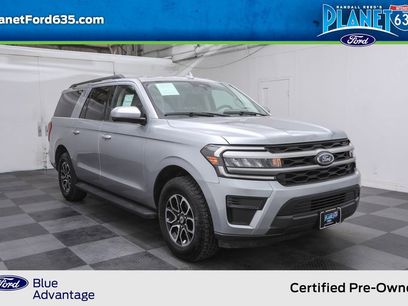 Certified 2024 Ford Expedition Max XLT