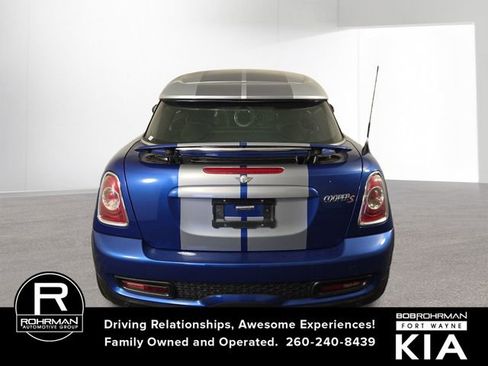 Used 2012 MINI Cooper Coupe S image 7