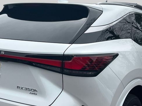 New 2026 Lexus RX 350 AWD/4WD image 9