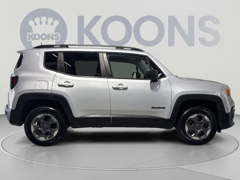 Used 2017 Jeep Renegade Sport w/ Power & Air Group AWD/4WD image 12