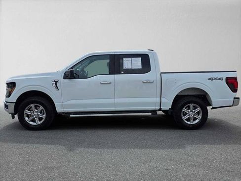 Used 2025 Ford F150 XLT w/ Equipment Group 301A Standard AWD/4WD image 6