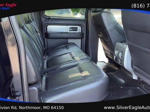 Used 2011 Ford F150 Raptor w/ Raptor Luxury Pkg AWD/4WD image 11