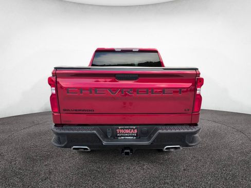 Used 2022 Chevrolet Silverado 1500 LT Trail Boss w/ Safety Package AWD/4WD image 6